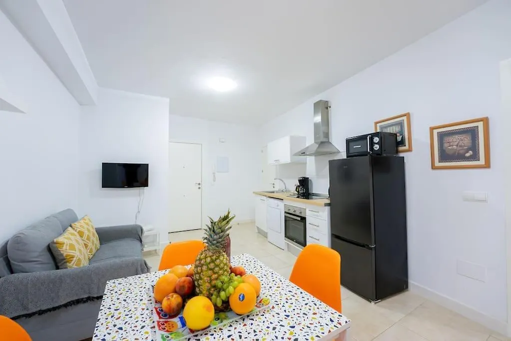 Canasteros Apartments ! Málaga