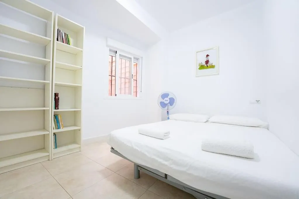 Canasteros Apartments ! Málaga España