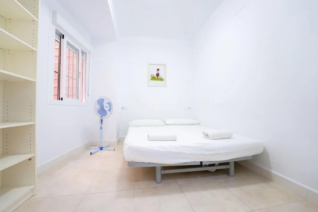 Canasteros Apartments ! Málaga