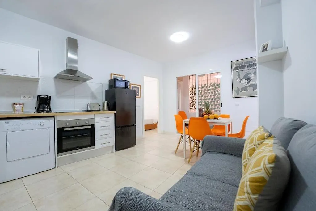 Canasteros Apartments ! Málaga