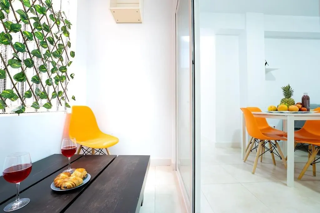 Canasteros Apartments ! Málaga