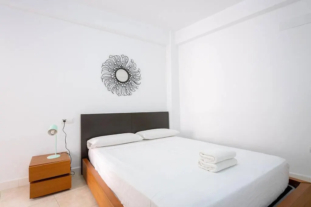 Canasteros Apartments ! Málaga 0*,