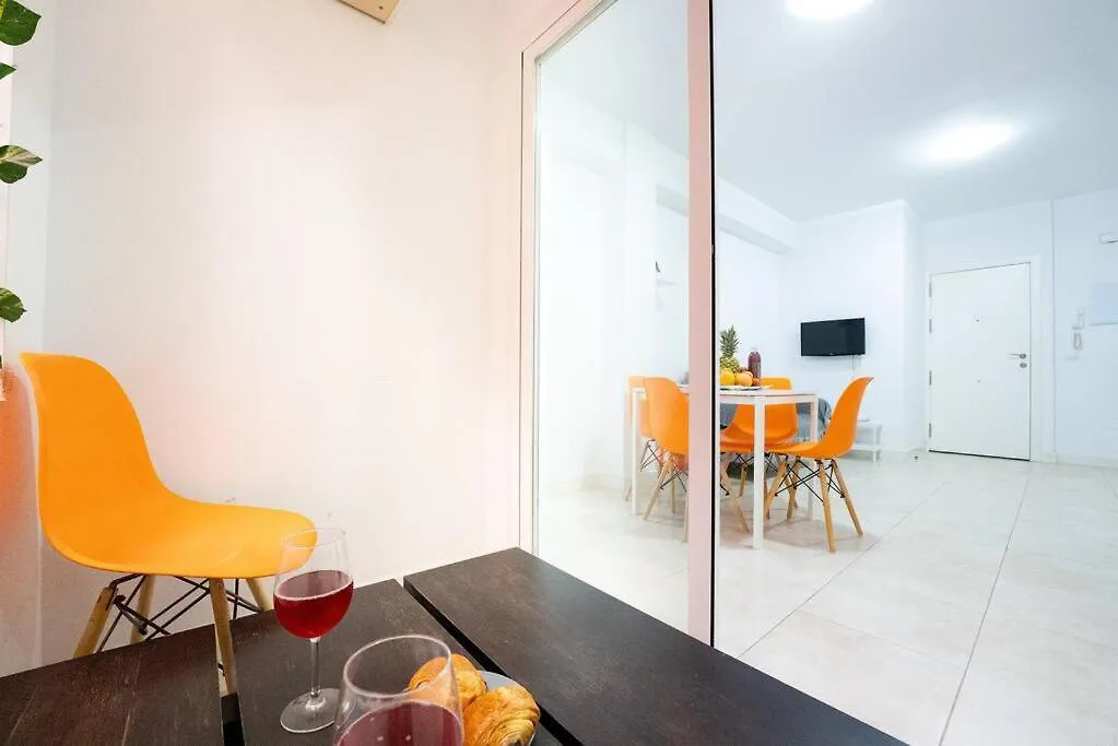 Canasteros Apartments ! Málaga España