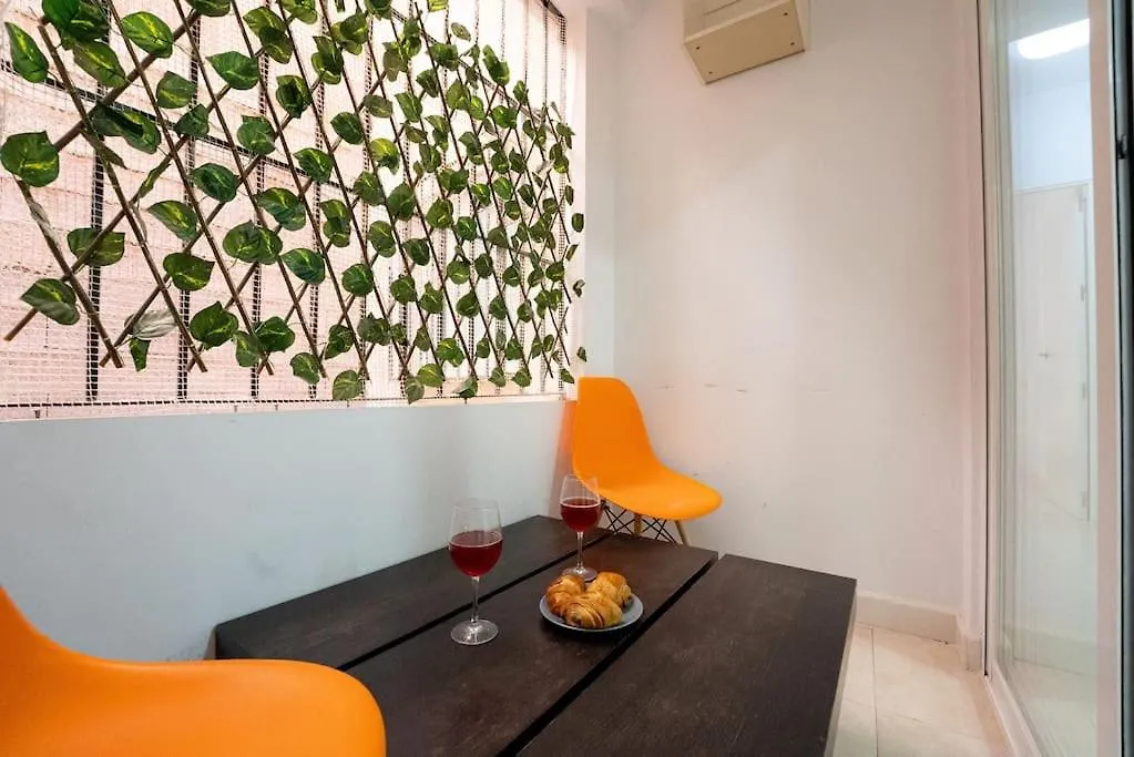 Canasteros Apartments ! Málaga
