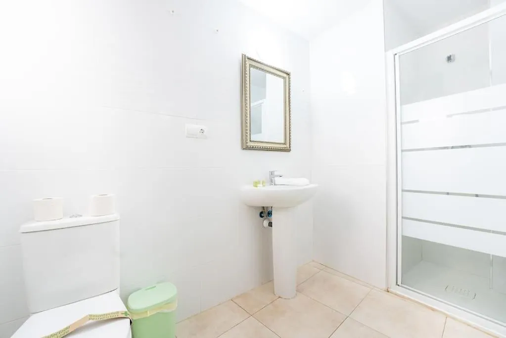 Canasteros Apartments ! Malaga